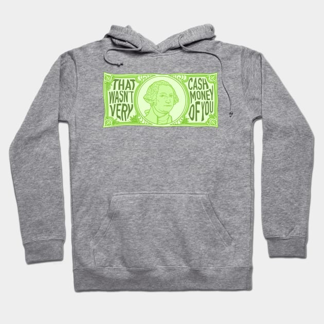 Cash money hoodie hot sale